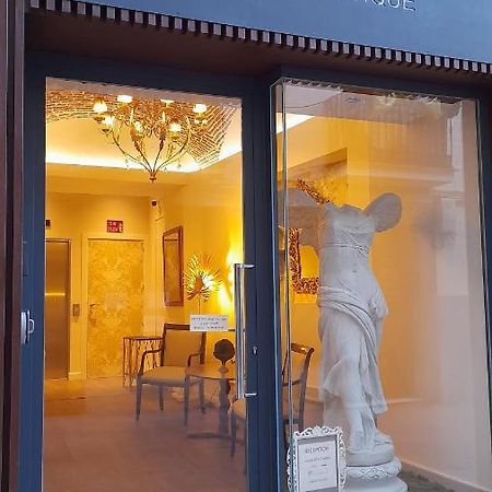 Olivae Hostal Boutique Caces Exterior foto